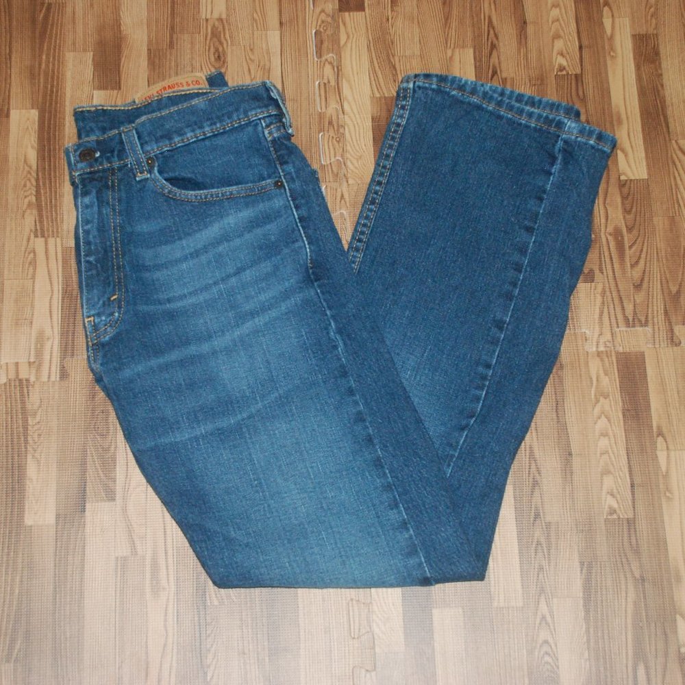 Levi's 505 32x32 Men's Regular Fit Jeans